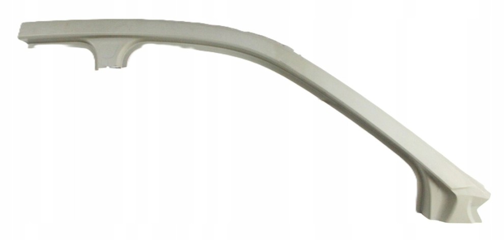 SKODA KAMIQ 658 NW4 2019-2025 słupek A prawy czołowy 658809606 658809602A 1/3