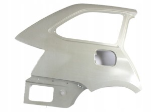 SKODA OCTAVIA 3 KOMBI 5E9 2012- tylny prawy błotnik 5E9809602D 5E9809606A 2/3 MINIATURA