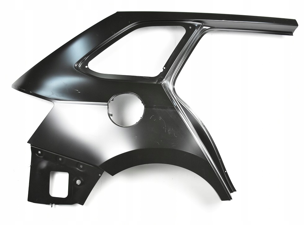 SKODA FABIA 3 KOMBI 6V9 2014-2021 tylny prawy błotnik 6V9809602D 6V9809606 1/3