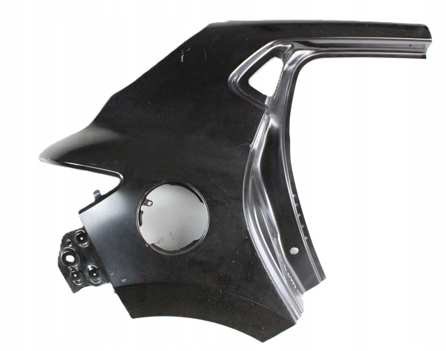 RENAULT CLIO 4 IV BH 2012-2019 tylny prawy błotnik 760308516R 1/4