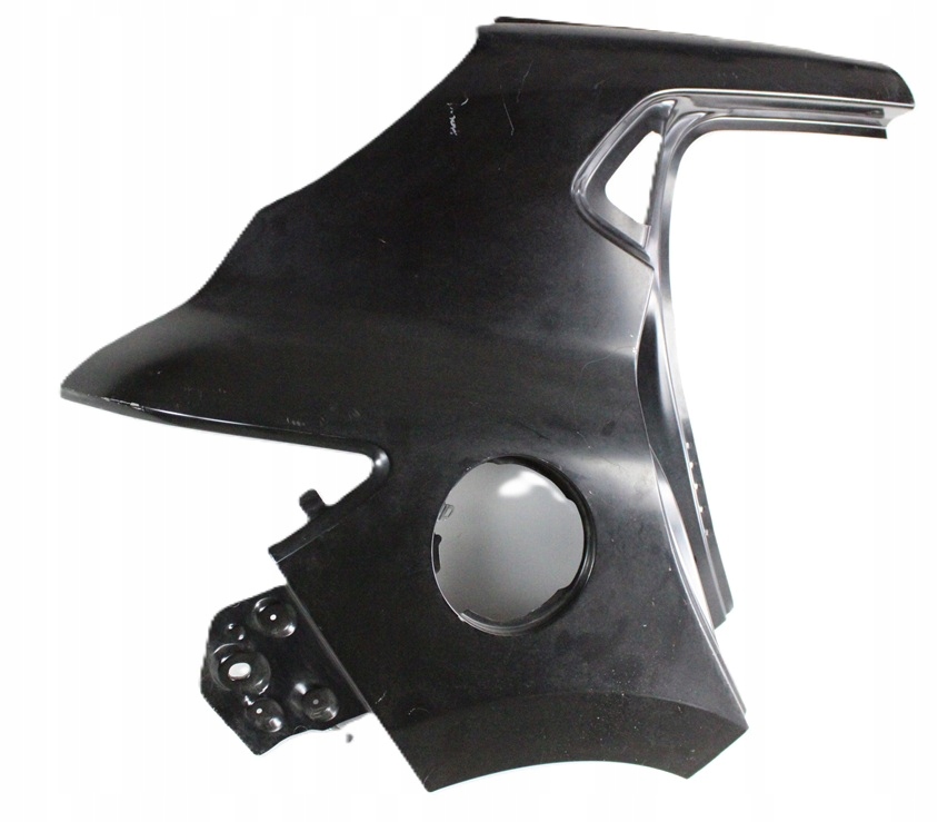 RENAULT CLIO 4 IV BH 2012-2019 tylny prawy błotnik 760308516R 2/4