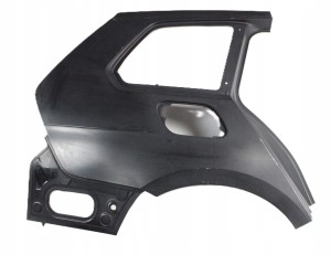 VW GOLF 7 VII 5G9 KOMBI 2012-2020 Seitenteil Seitenwänd Kotflügel hinten rechts 5G9809606B 5G9809844A