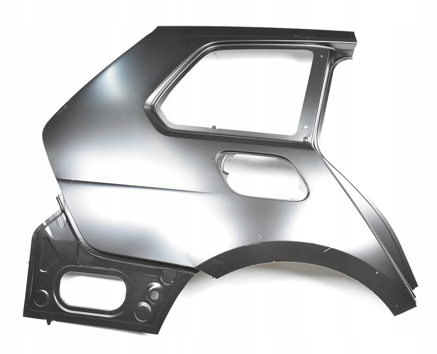 VW GOLF 7 VII 5G9 KOMBI 2012-2020 Tylny prawy błotnik 5G9809606B 5G9809844A 1/3