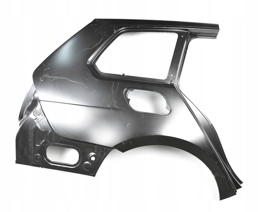 VW GOLF 7 VII 5G9 KOMBI 2012-2020 Tylny prawy błotnik 5G9809606 5G9809844 1/3