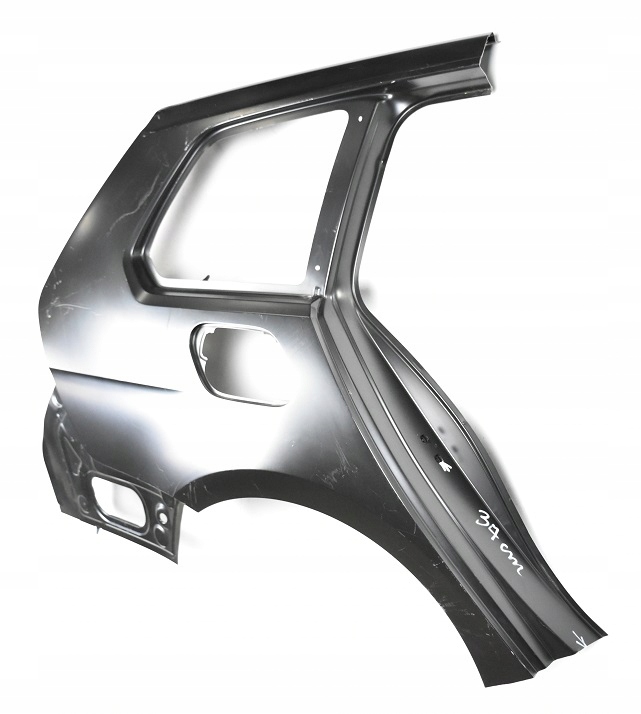 VW GOLF 7 VII 5G9 KOMBI 2012-2020 Tylny prawy błotnik 5G9809606 5G9809844 3/3