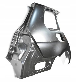 VW GOLF 7 VII 5G9 KOMBI 2012-2020 Tylny prawy błotnik 5G9809606 5G9809844 2/3 MINIATURA