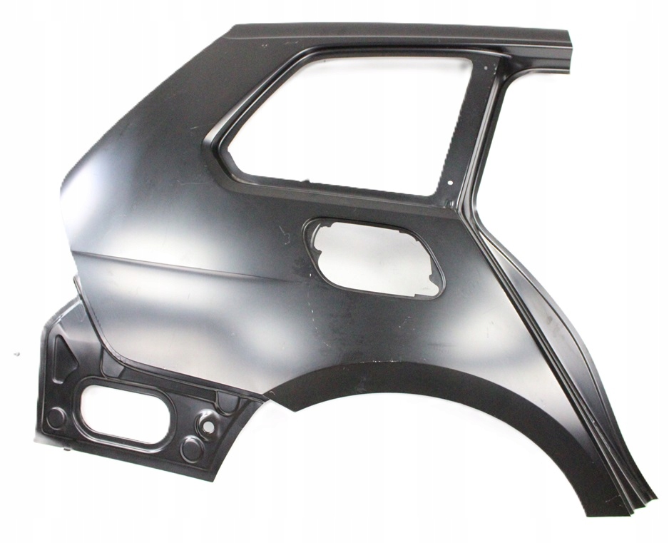 VW GOLF 7 VII 5G9 KOMBI 2012-2020 Tylny prawy błotnik 5G9809606B 5G9809844A 1/3