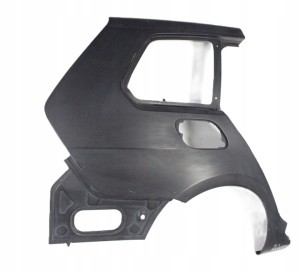 VW GOLF 7 5G9 KOMBI 2012-2020 Tylny tył prawy błotnik 5G9809606B 5G9809844A 2/3 MINIATURA