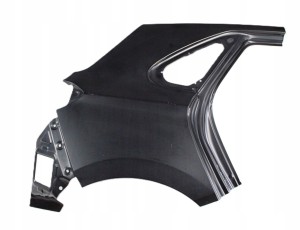 HYUNDAI I30 III 3 PDE 5D HB 2017-2025 Seitenteil Seitenwänd Kotflügel hinten rechts 71504G4C00