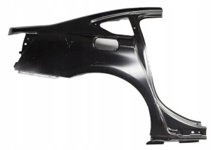 CITROEN C5 III 3 RD X7 HB 5D 2008-2021 Seitenteil Seitenwänd Kotflügel hinten rechts 8526KR