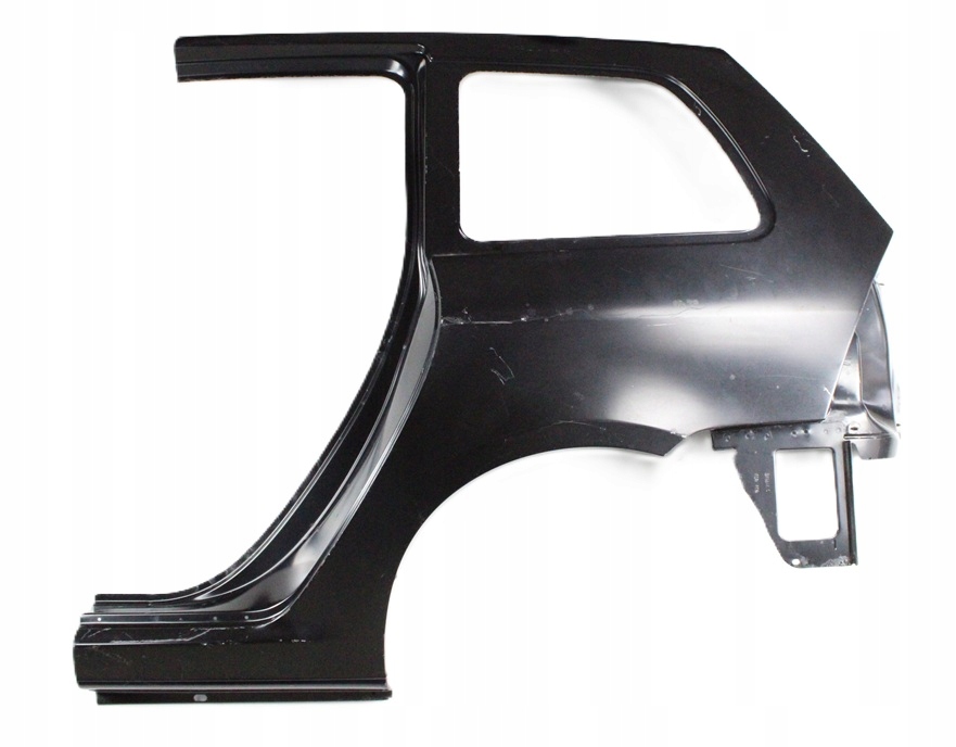 PEUGEOT 307 SW KOMBI 307SW 2002-2010 tylny tył błotnik lewy 8525AK 1/4