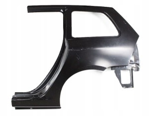 PEUGEOT 307 SW KOMBI 307SW 2002-2010 hinten Seitenteil Seitenwänd Kotflügel hinten links 8525AK