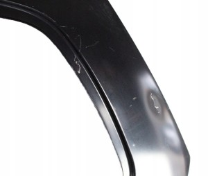 PEUGEOT 307 SW KOMBI 307SW 2002-2010 tylny tył błotnik lewy 8525AK 4/4 MINIATURA