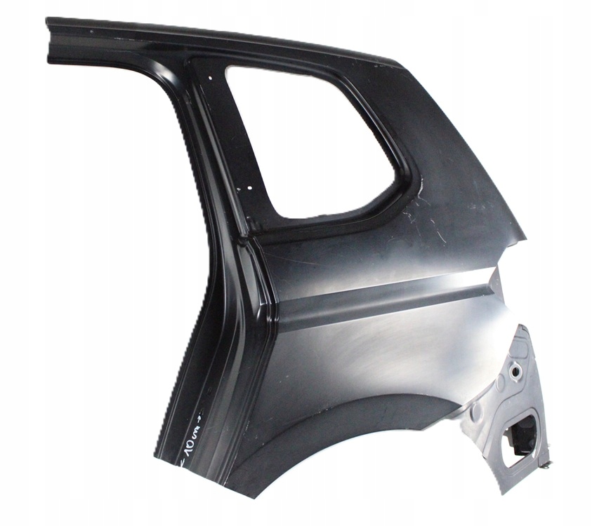 VW TOURAN 3 III 5TA 2015-2024 tylny tył błotnik lewy 5TA809843 5TA809051 2/3