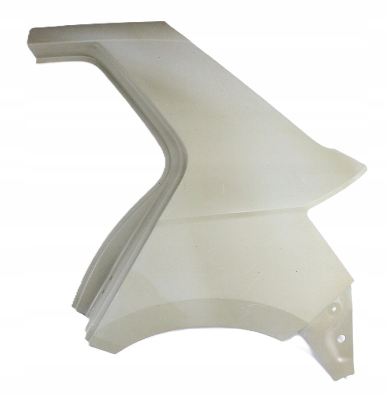 SKODA FABIA 3 III 6V6 NJ3 5D 14-21 tylny lewy błotnik 6V6809601D 6V6809605 1/3