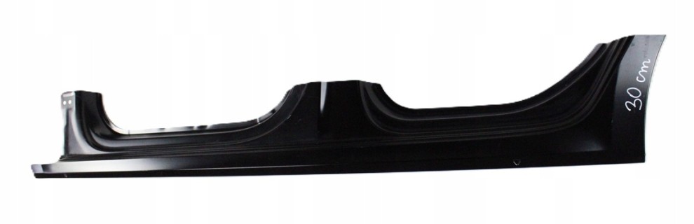 SKODA OCTAVIA 4 IV 5E7 2020-2025 próg słupek lewy 5E7809601D 2/3