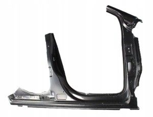 CITROEN BERLINGO 3 III B9 2008-2018 próg słupek prawy 8501Y8 2/3 MINIATURA