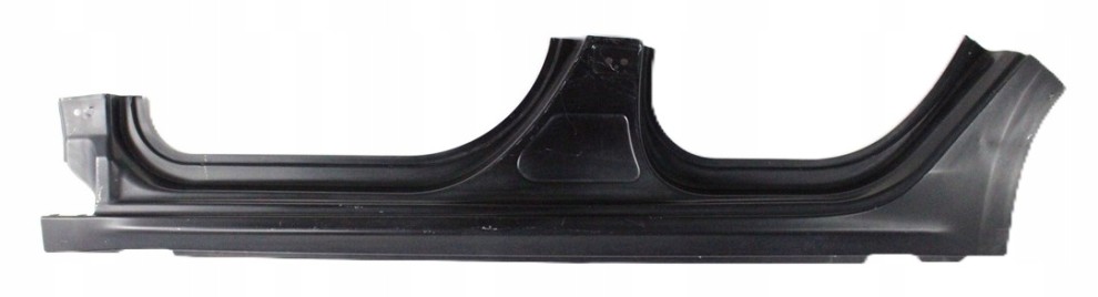 PEUGEOT 208 1 I CA CC 2012-2019 5D Próg słupek lewy 1607253580 1/4