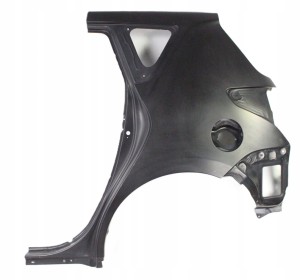 TOYOTA VERSO R2 2009-2018 Seitenteil Seitenwänd Kotflügel hinten links 616020F020 61602-0F020