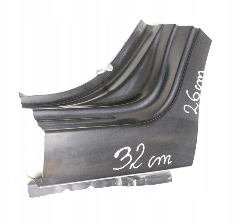 TOYOTA AYGO 2 B4 2014- tylny błotnik lewy słupek C 61602-0H010 616020H010 2/2