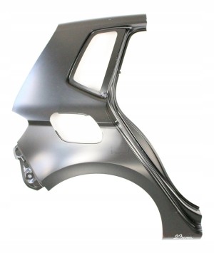 VW GOLF SPORTSVAN 510 2014-2023 Seitenteil Seitenwänd Kotflügel hinten rechts 510809052A