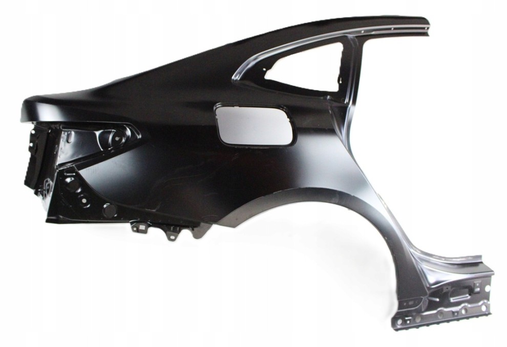 BMW 4 I4 G26 GRAN COUPE 2021-2025 tylny tył prawy błotnik 41009626148 2/2