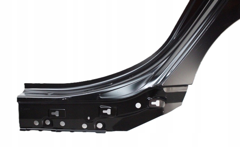 BMW 2 GRAN TOURER F46 14-21 tylny tył lewy błotnik 41007436181 41007436175 3/3