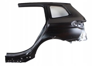 BMW 2 GRAN TOURER F46 14-21 Seitenteil Seitenwänd Kotflügel hinten links 41007436181 41007436175