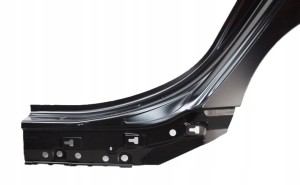 BMW 2 GRAN TOURER F46 14-21 tylny tył lewy błotnik 41007436181 41007436175 3/3 MINIATURA