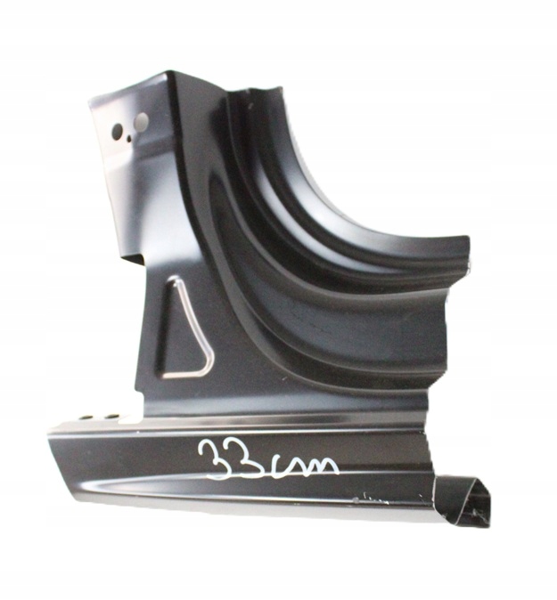 PEUGEOT 508 508SW 2 II 2018-2025 próg słupek A lewy 1636051580 3/3