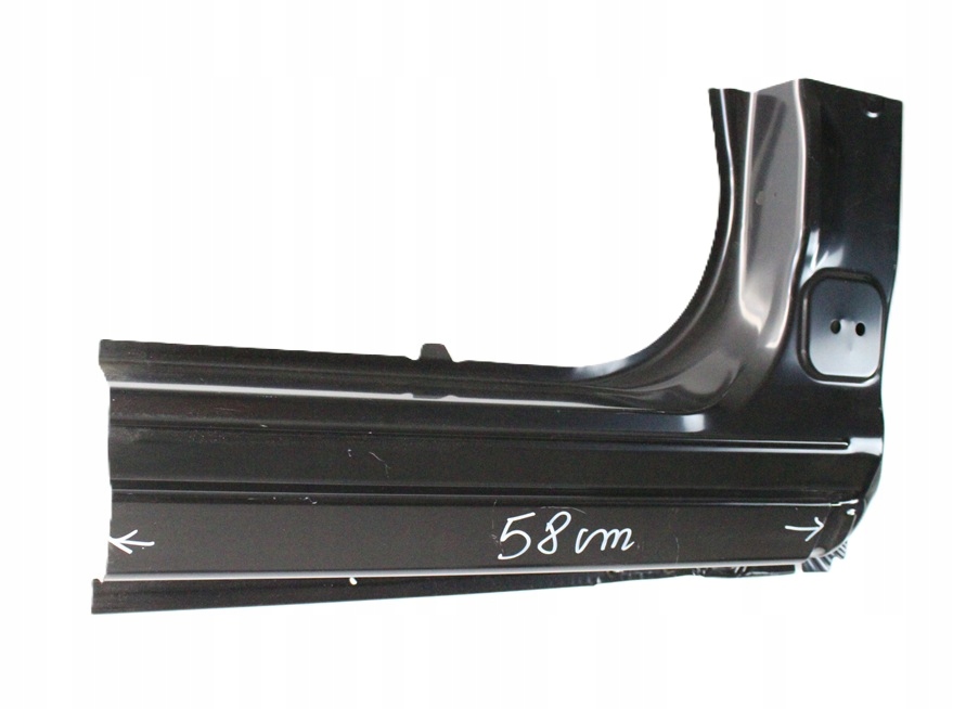 MAZDA 6 MAZDA6 GJ 2013-2024 próg słupek A prawy GHY670271 GHY370271 3/3