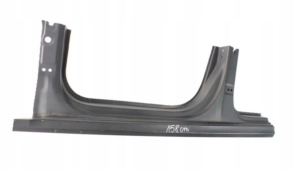 SKODA OCTAVIA 4 IV 5E7 5E6 2020-2025 próg słupek lewy 5E7809605 5E6809605 2/3