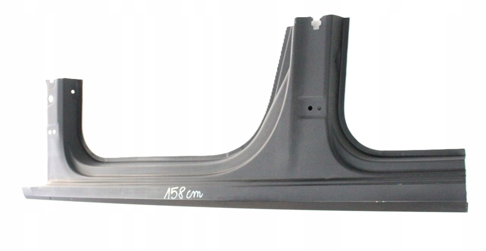 SKODA OCTAVIA 4 IV 5E7 5E6 2020-2025 próg słupek lewy 5E7809605 5E6809605 3/3