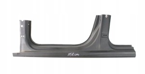 SKODA OCTAVIA 4 IV 5E7 5E6 2020-2025 Seitenteil Seitenwänd Seiteschweller Türschweller Säule Säule links 5E7809605 5E6809605