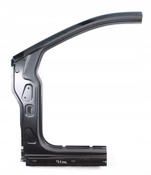 MERCEDES B-KLASA W246 A246 246 2011-2018 Seitenteil Seitenwänd Seiteschweller Türschweller Säule Obenteil Seinetwänd Seitenteil A-Säule links A2466300901