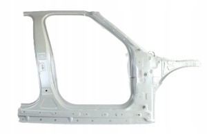 MINI COUNTRYMAN 2 II F60 2017- Seitenteil Seitenwänd Seiteschweller Türschweller Säule Säule rechts 41007449346 41007449344