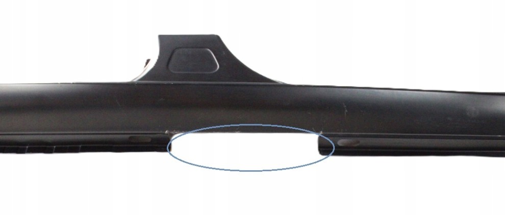 SKODA FABIA 3 III 6V6 6V9 2014-2021 Próg słupek prawy 6V6809602C 6V9809602C 2/4