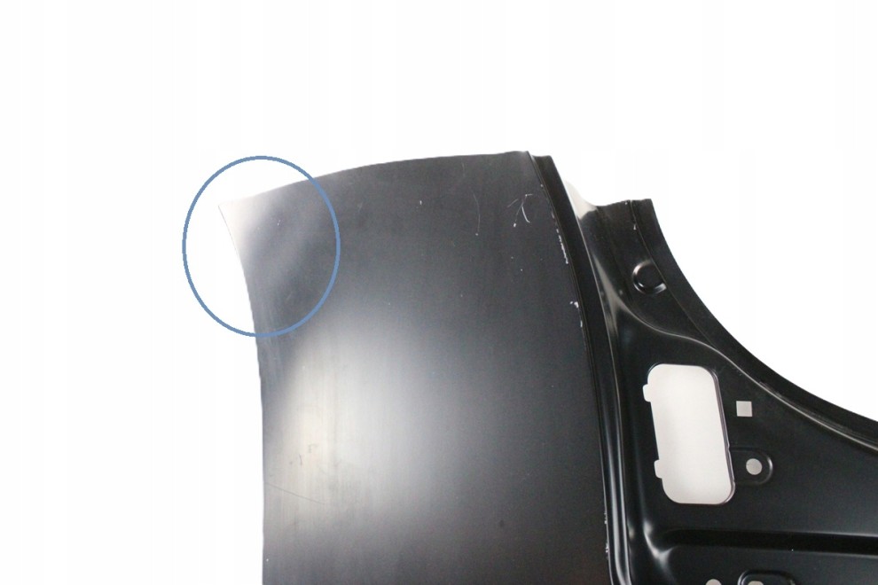 OPEL COMBO E COMBO-E L2 MAXI X19 2019-2025 próg słupek prawy 9827670480 4/4