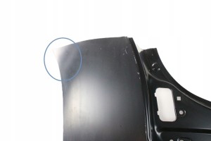 CITROEN BERLINGO IV 4 L2 MAXI K9 2019-2025 Próg słupek prawy 9827670480 4/4 MINIATURA