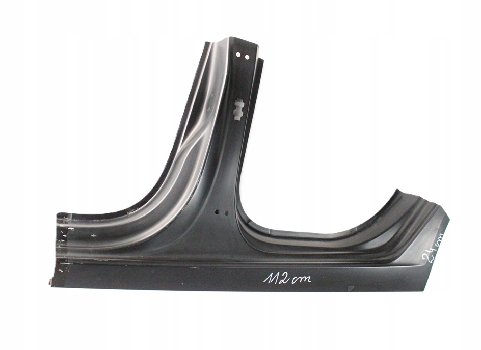 AUDI A3 S3 SPORTBACK 8V4 2013-2019 próg słupek lewy 8V4809847 3/3