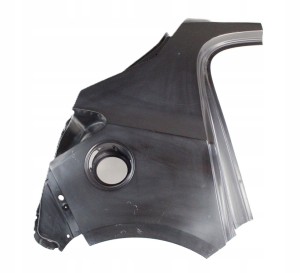 OPEL CORSA E 5D X15 2014-2019 Seitenteil Seitenwänd Kotflügel hinten rechts 39098997