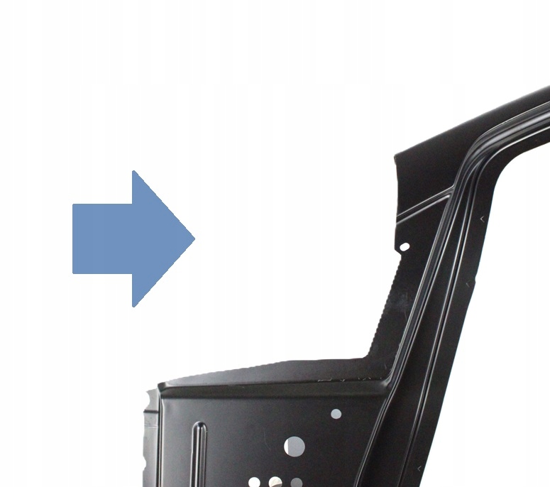 FORD ECOSPORT 2013-2022 próg słupek lewy 2139643 4/5