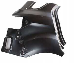 FORD ECOSPORT 2013-2022 tylny prawy błotnik 2139598 1/3 MINIATURA