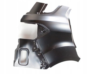 FORD ECOSPORT 2013-2022 tylny prawy błotnik 2139598 3/3 MINIATURA