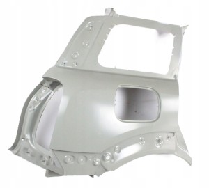 MINI COUNTRYMAN 2 II F60 2017-2023 Tylny prawy błotnik 41007449348 2/3 MINIATURA