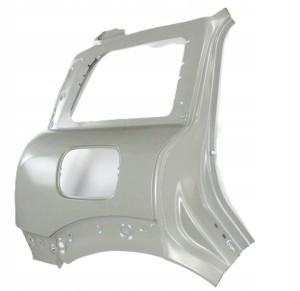 MINI COUNTRYMAN 2 II F60 2017-2023 Tylny prawy błotnik 41007449348 3/3 MINIATURA