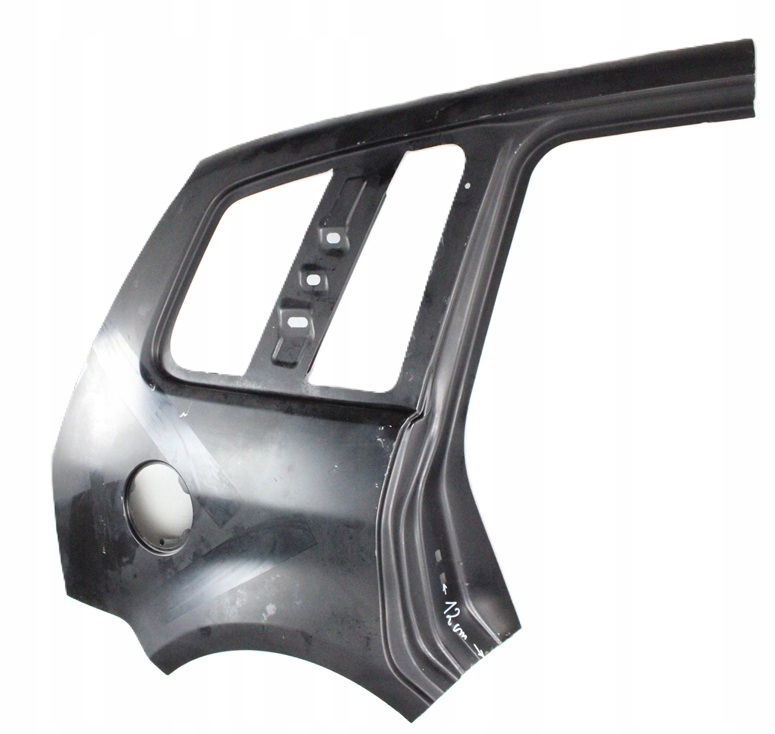 FORD C-MAX CMAX DM2 MK1 2002-2010 tylny tył prawy błotnik 1376717 2/3