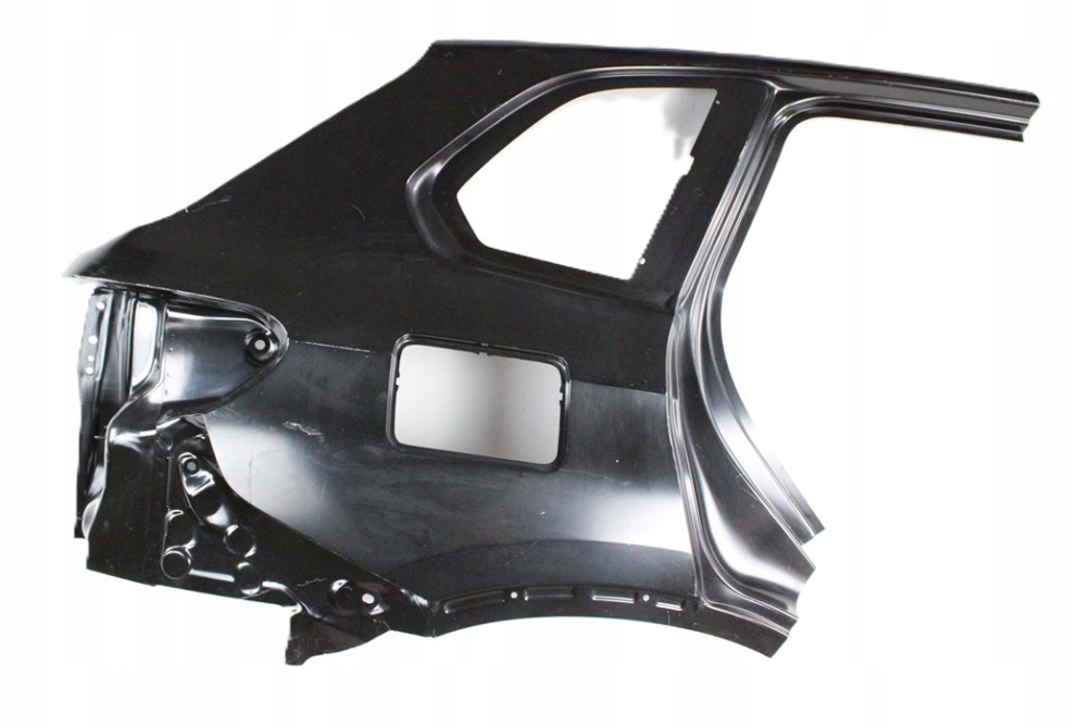 BMW X5 X5M G05 F95 2018-2025 tylny tył prawy błotnik 41007955006 1/3