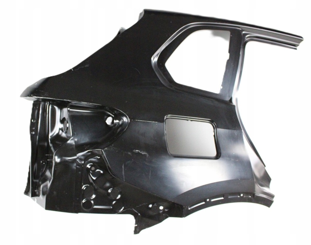 BMW X5 X5M G05 F95 2018-2025 tylny tył prawy błotnik 41007955006 2/3