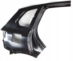 BMW X5 X5M G05 F95 2018-2025 tylny tył prawy błotnik 41007955006 3/3 MINIATURA